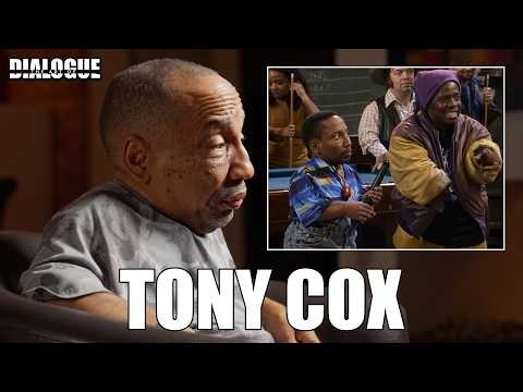 Tony Cox On Filming “Martin” With Bushwick Bill & Says Martin Was Strict On Set & Checked Writers