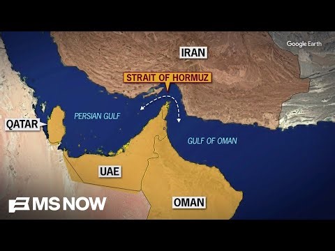 Iran says it has reimposed restrictions in Strait of Hormuz