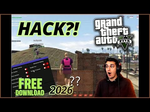 GTA 5 cheat 2026 | Kiddions Mod Menu 2026 — Working PC Cheat | Money, Godmode, Undetected (2026)