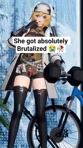 Don't judge too quick! 💀 #girlsfrontline2exilium