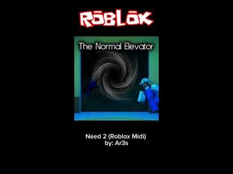 Roblox: The Normal Elevator UST | Need 2 