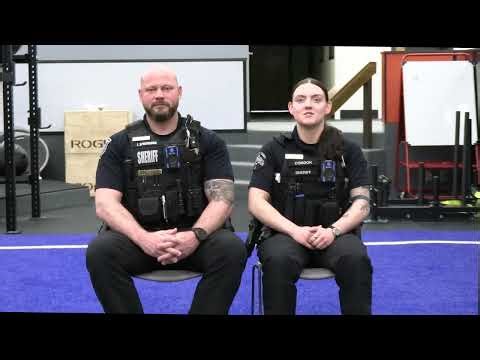 Inside BLEA Class 932 | Graduation Day at WSCJTC