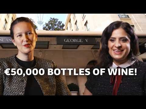 Inside One of Paris’ Most Exclusive Hotels | Worlds Greatest Hotels S2 George V | Our Stories