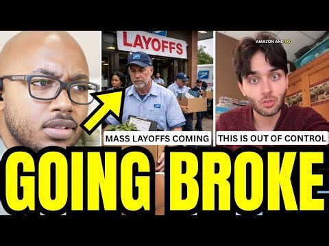 USPS Is Going BROKE, Now Workers Are Losing Their Jobs