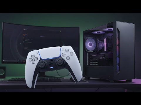 How To Connect PS5 Controller To PC - Full Guide