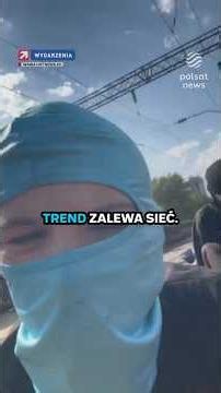 Tragic TikTok trend. There are first victims of this "game"