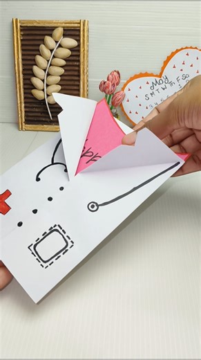 How To Make Paper Apron || DIY Cute Paper Apron Crafts Ideas || #diy #shorts #shortvideo #viral
