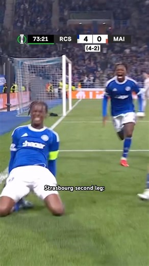 Strasbourg’s incredible comeback!