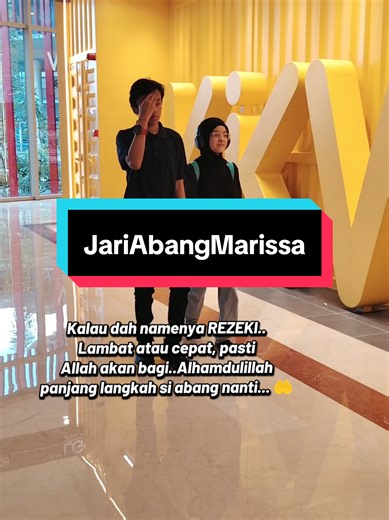 Jari Abang Marissa: A Journey of Special Needs Awareness