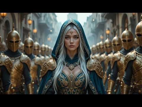 The Human Warrior Died Protecting the Princess — Now the Alien Queen Refuses to Let Him Go HFY |