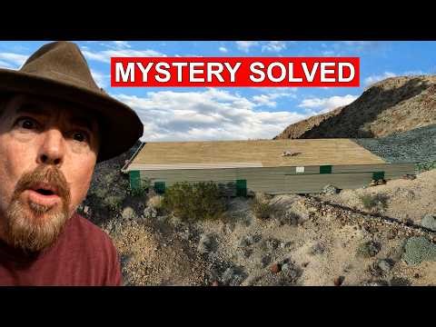 Aliens? Military Base? M-Cave? Here's What We Found!