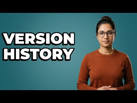 Can I Restore A Previous Version Of A Collaborative Google Doc?