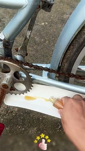 Standard Lubrication & Maintenance for Bicycle Chains 🚴📐🔗