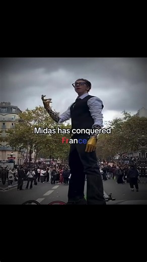 Midas Has Conquered France: The Fortnite Protest Explained