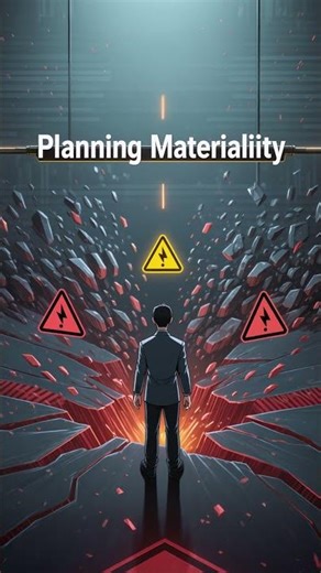 Chapter 3 Risk Assessment and Internal Control (Materiality) | Short 2