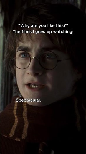 Why are we like this? #HarryPotter #Hogwarts