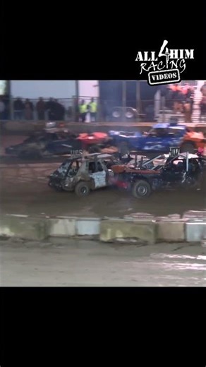 Demolition Derby HARD HITS 2019 - Hit 63