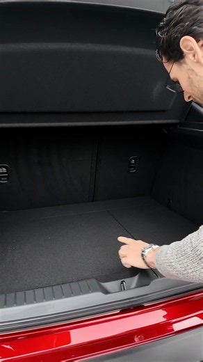 Mazda CX30 Has a Practical Cargo Folding Feature Worth Noting