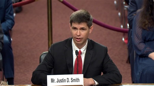 Trump nominee squirms when asked simple question: 'Who won the popular vote in the 2020 presidential election?'