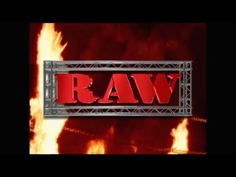 WWF Raw 12/24/2001 American Airlines Arena Opener