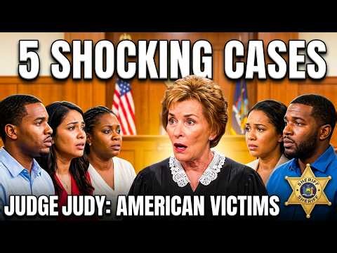 JUDY JUSTICE Judge Judy Episode 33407 - Best Amazing Cases Season 2026 Full Episode HD