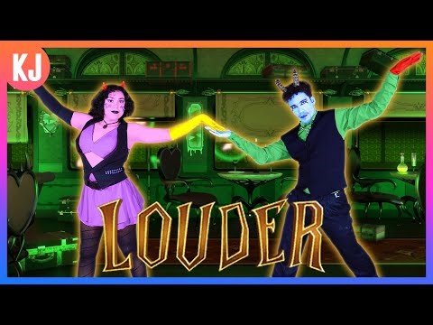 Just Dance 2026 - Louder by Don Elektron & Derek | Gameplay