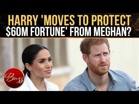Prince Harry & Meghan Markle '10th Anniversary Divorce' Claims Rock Sussexes Post Explosive New Book