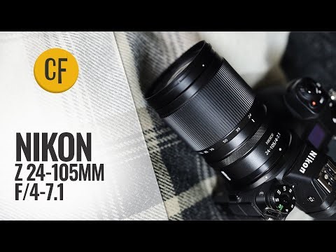 Nikon Z 24-105mm f/4-7.1 lens review