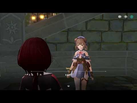 Mongil: Star Dive - Side Quest: The Path to Breaking Limits