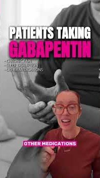 More information on gabapentin and the risk of dementia. #Gabapentin #Dementia ￼
