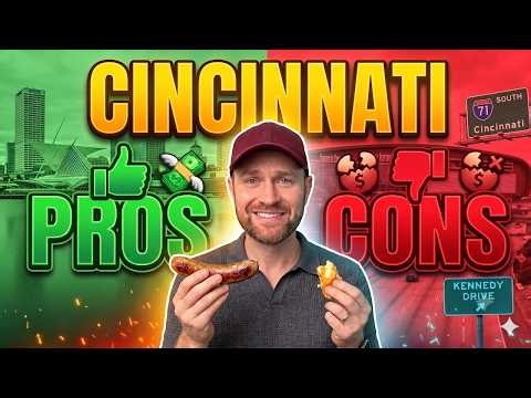 Pros and Cons of Living in Cincinnati | Moving to Cincinnati