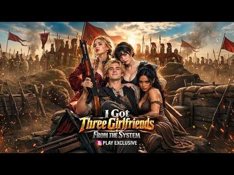 I got three girlfriend from the system Full movie