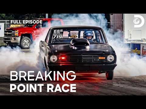 Oklahoma City Nights Turn Ruthless | Street Outlaw S3B E18 | Discovery Channel India