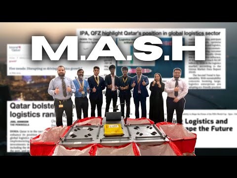 Modular Automated Sorting Hub (M.A.S.H)