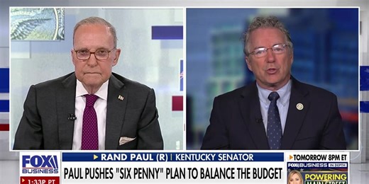 GOP touts ‘Six Penny Plan’ to balance federal budget and curb spending