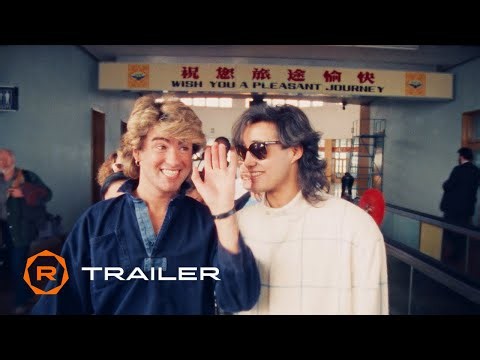 WHAM! 10 Days In China - Official Trailer (2026) - George Michael, Andrew Ridgeley