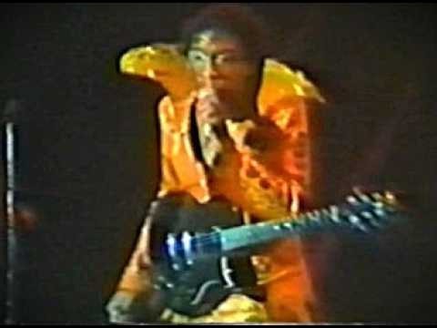 Parliament Funkadelic - Mothership Connection (Live 1977 Earth Tour Vault)