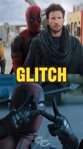 Deadpool Is a Glitch in the MCU 🤯 #marvel #deadpool