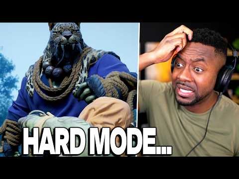 HARD MODE BROKE THESE BOSSES! Goyen & Trukan | Crimson Desert