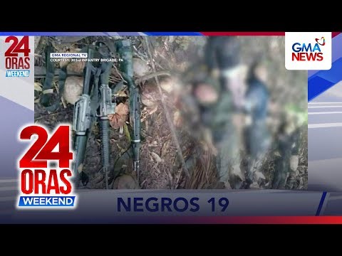 Negros 19 | 24 Oras Weekend