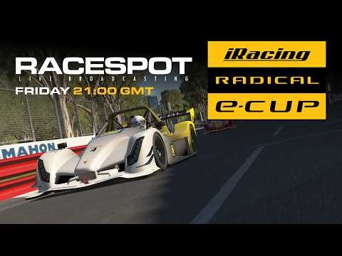 Radical Esports Cup | Detroit Grand Prix at Belle Isle