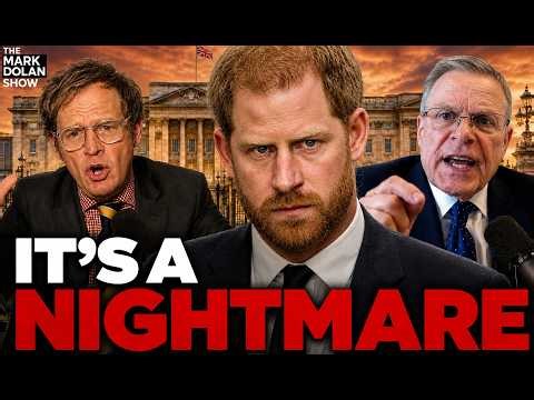 "HE'S RUTHLESS!" - TOP ROYAL INSIDER EXPOSES HARRY'S SECRET PLAN