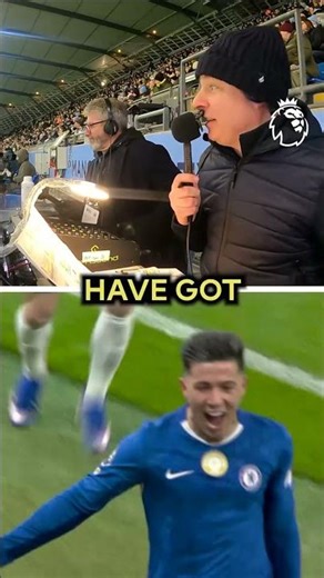 The Commentary Makes This Chelsea Equaliser Even Better 🎙️🤩