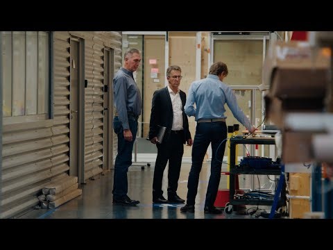 SOMFY customer testimonial on STM32WL3R wireless MCU