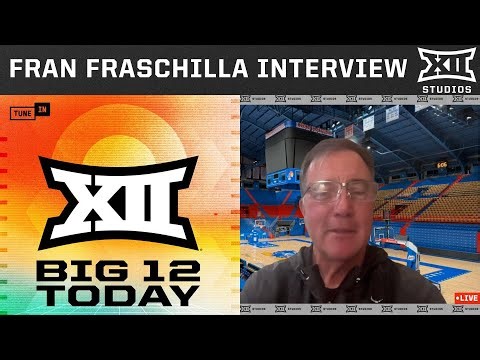 Fran Fraschilla's Takeaways from 1st Weekend of the NCAA Tournament | Big 12 Today