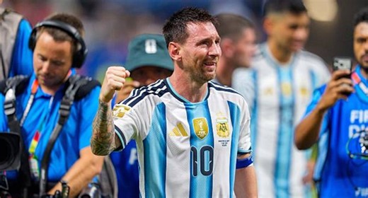 Por la Copa del Mundo 2026, Argentina vs. Egipto chocan por los octavos de final.