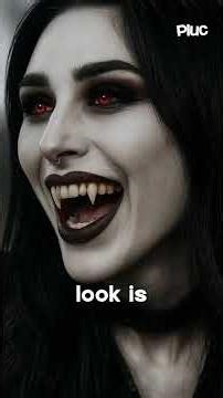 Vampire Teeth Are the New Trend | Gen Z’s Bold Beauty Rebellion #PlucTv