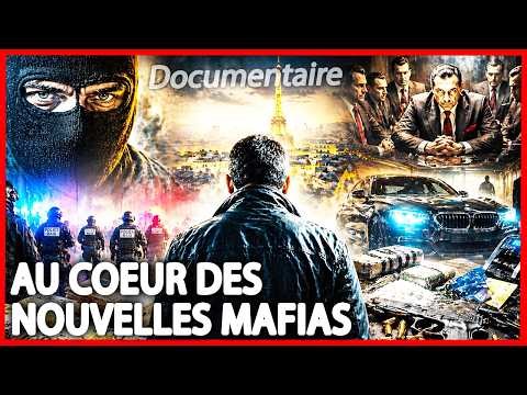 Vols, braquages, trafics : plongée au coeur des nouvelles Mafias - Documentaire complet