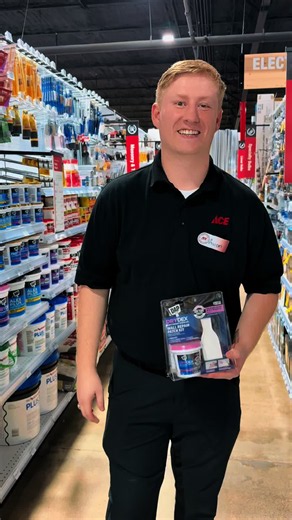 Our helpful hardware folks are ready to walk you through your DIY projects step by step 🪚 What DIY project are you working on right now? #AceBrownfield #WestTexas #HardwareStore #DIY #Homeowner