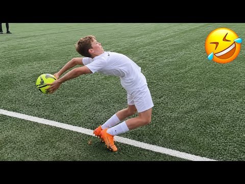 🤣 Best Funny Football Videos 🔥 Hilarious Soccer Fails & Memes Compilation Part 1